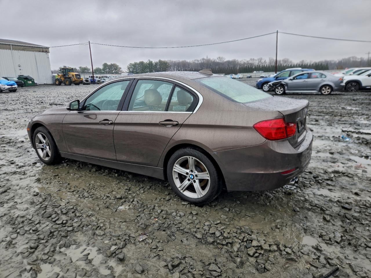 2015 BMW 3 SERIES