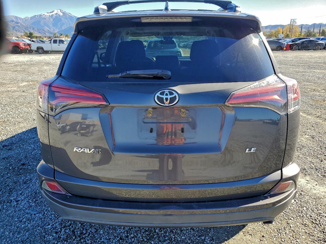 2017 TOYOTA RAV4