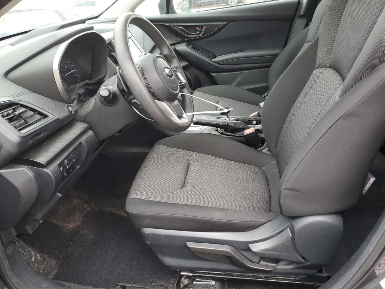 2019 SUBARU IMPREZA