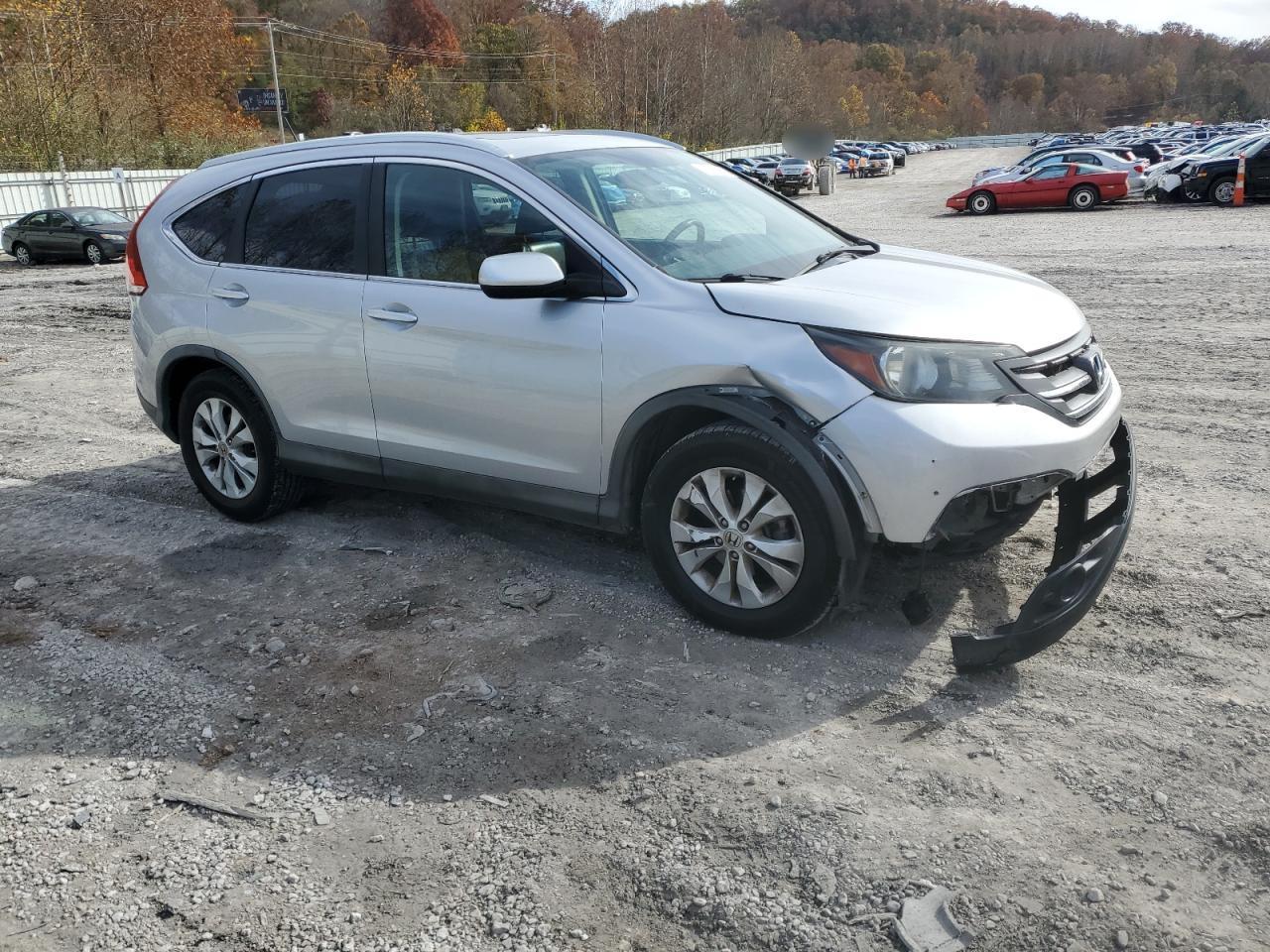 2013 HONDA CR-V