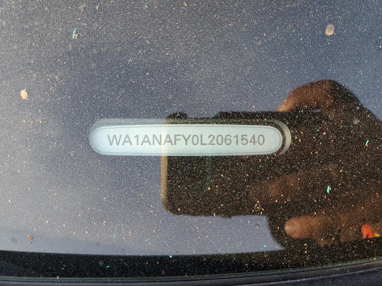 2020 AUDI Q5