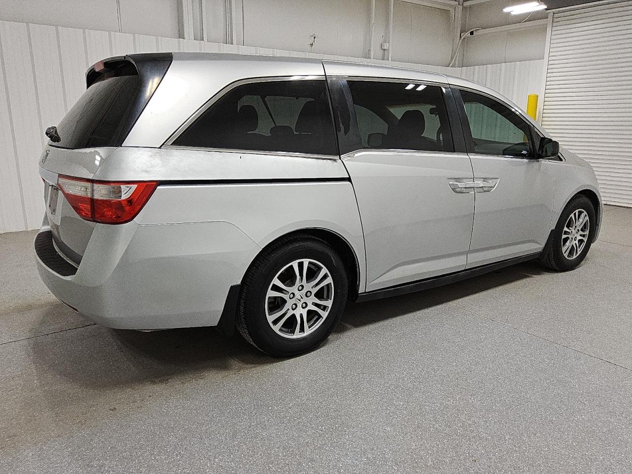 2012 HONDA ODYSSEY