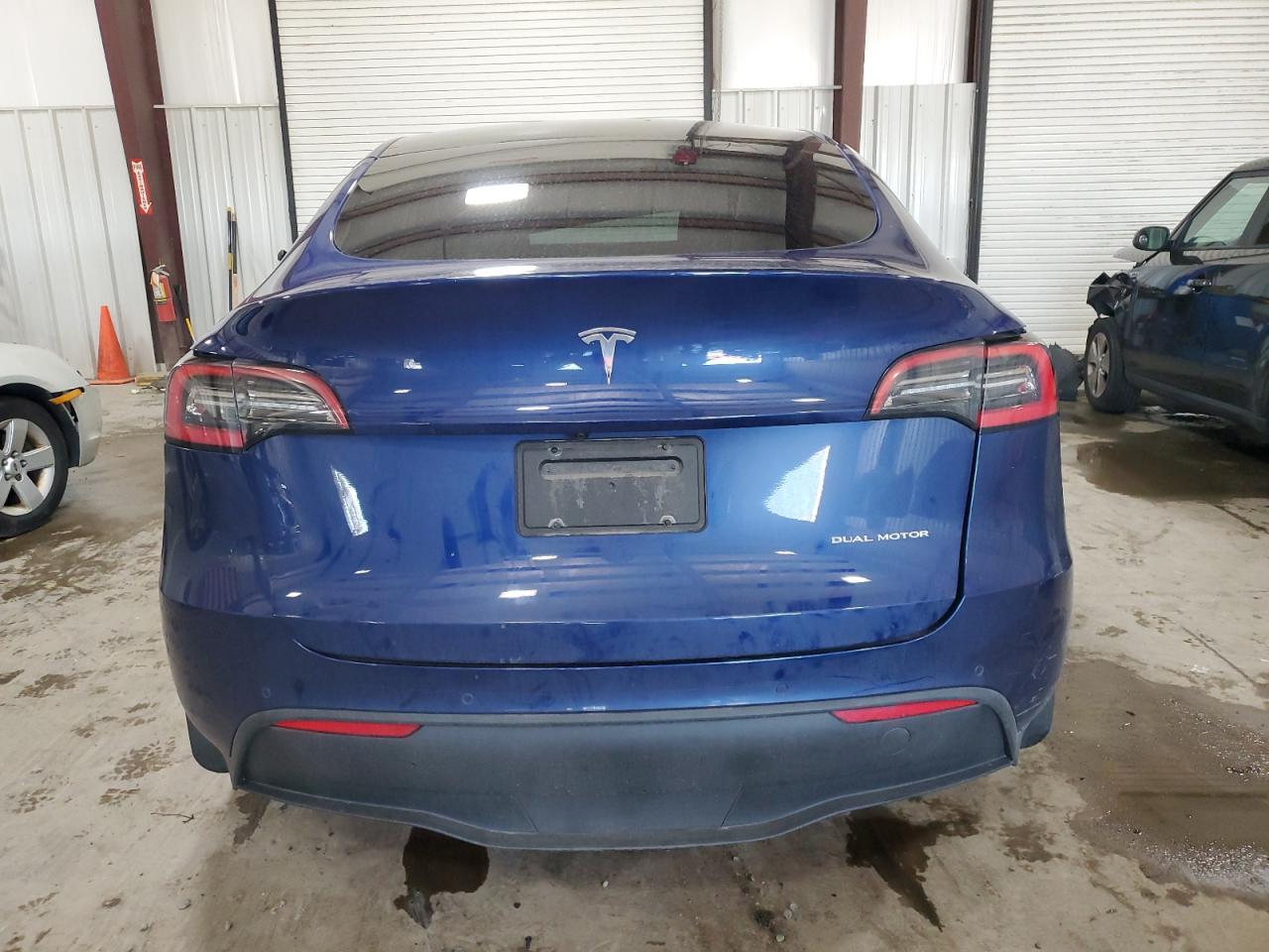 2020 TESLA MODEL Y