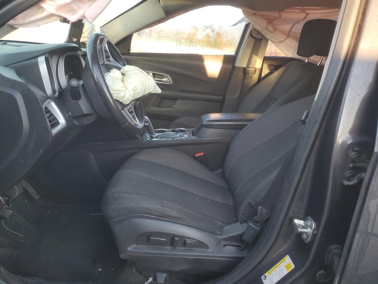 2015 CHEVROLET EQUINOX