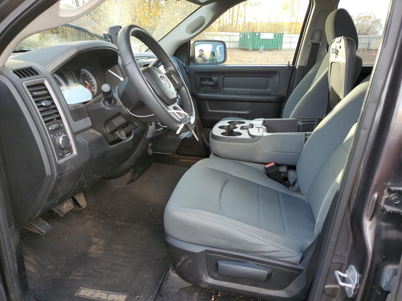 2014 RAM 1500