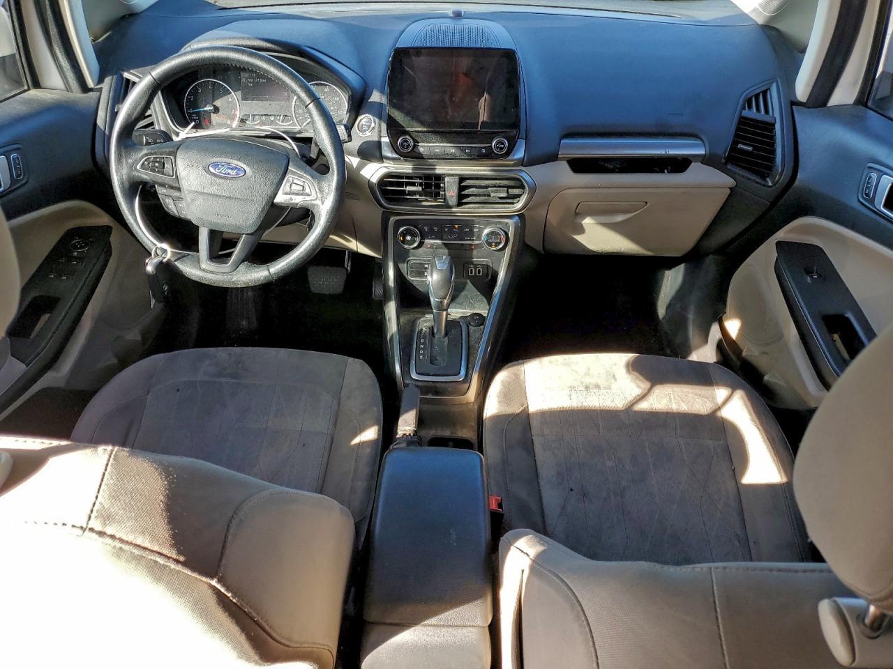 2018 FORD EcoSport