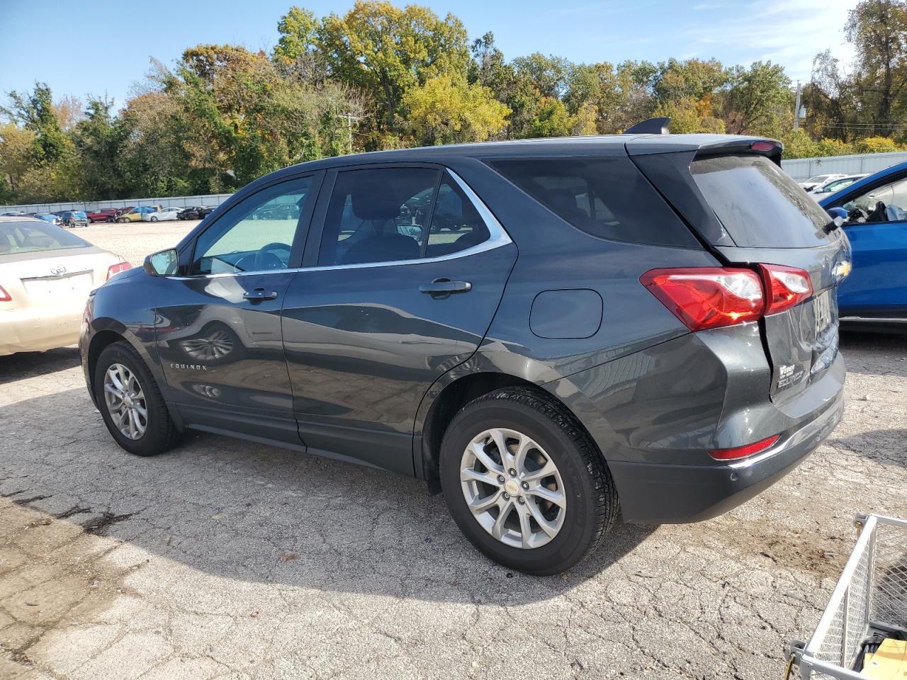 2021 CHEVROLET EQUINOX