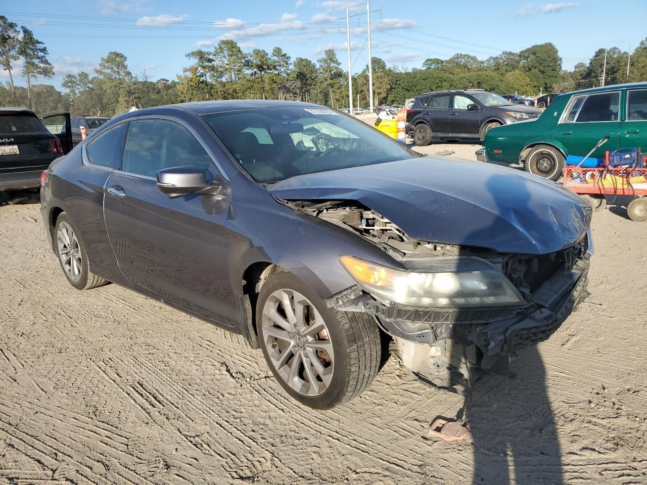 2014 HONDA ACCORD