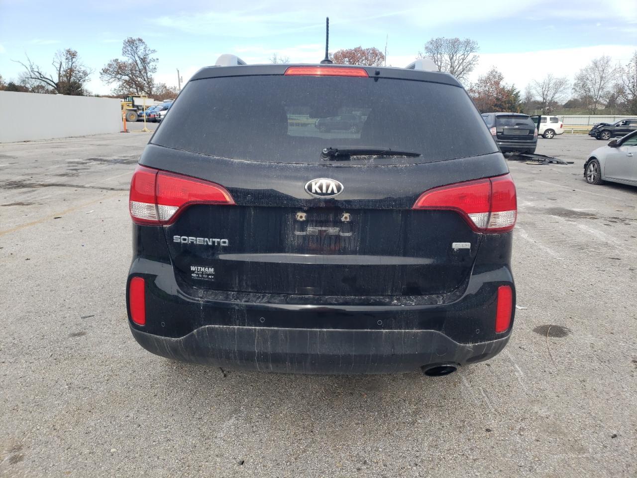 2014 KIA SORENTO