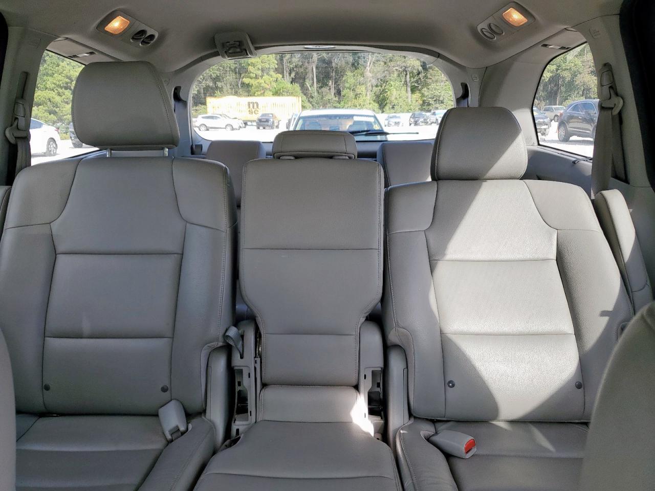 2015 HONDA ODYSSEY