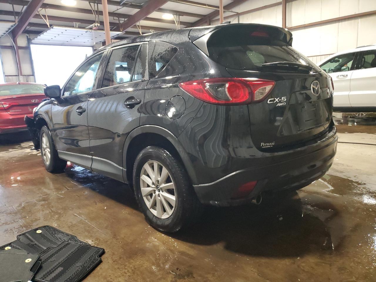 2015 MAZDA CX-5