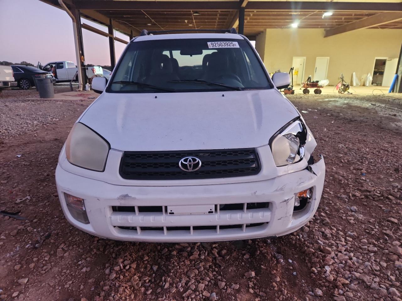 2002 TOYOTA RAV4
