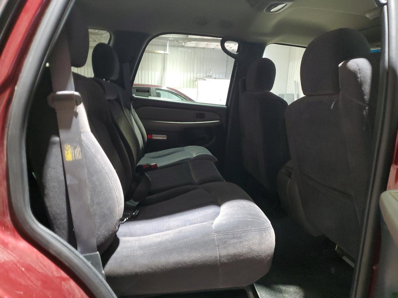 2001 CHEVROLET Tahoe