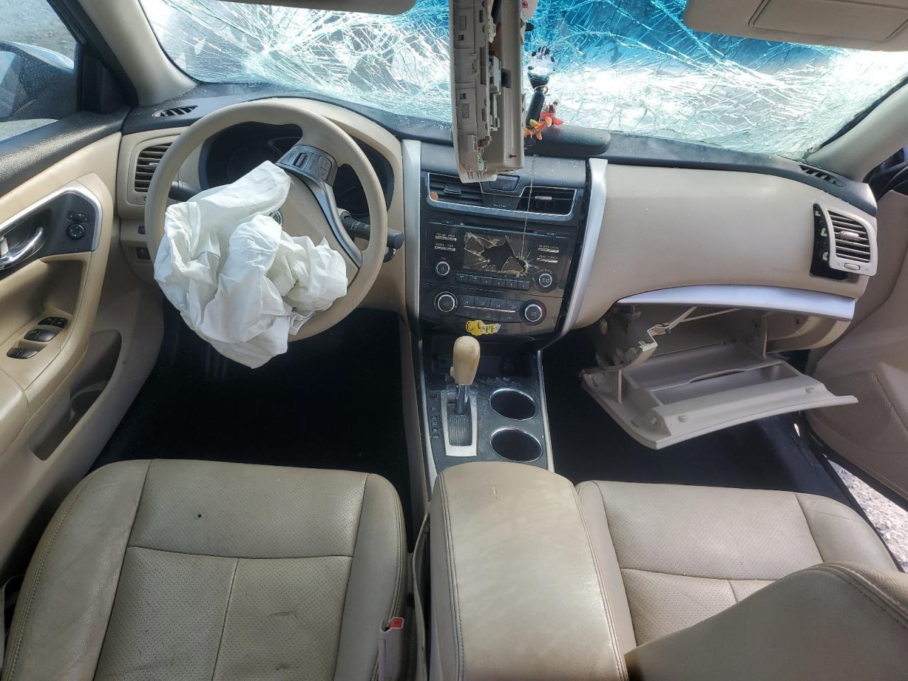 2015 NISSAN ALTIMA