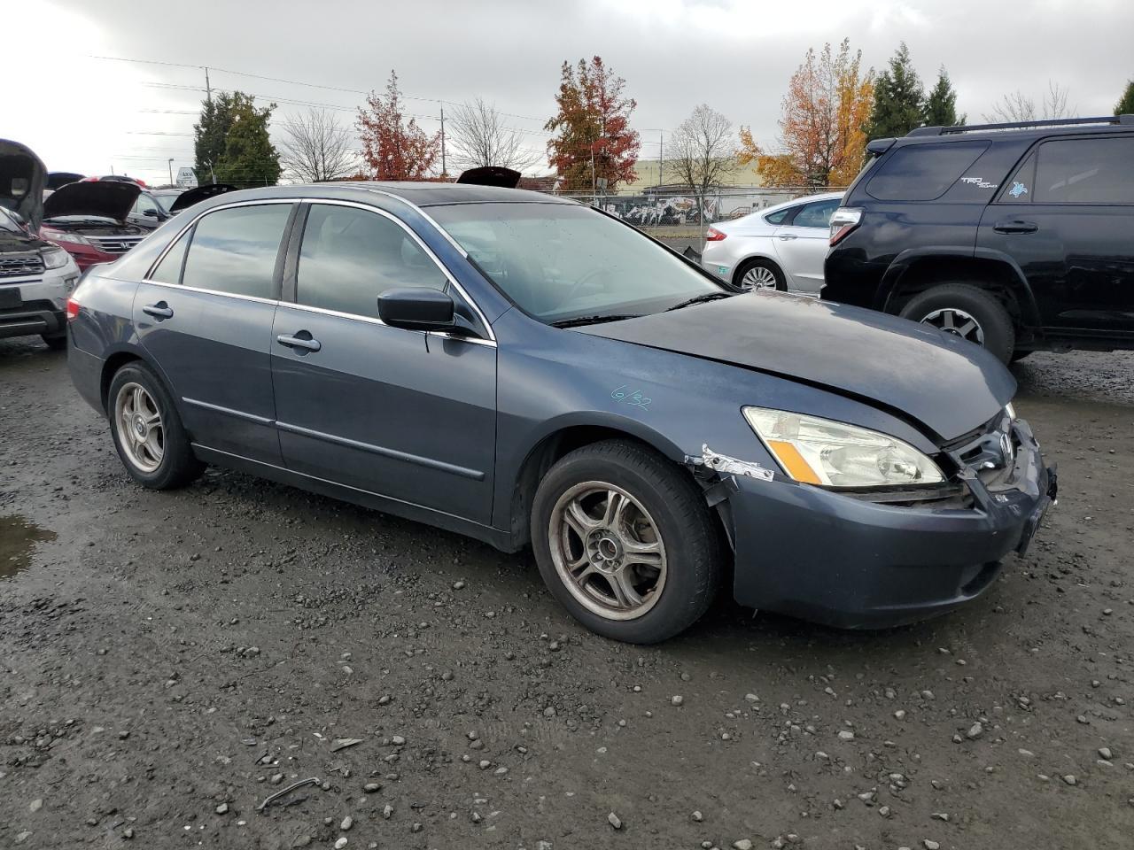 2004 HONDA ACCORD