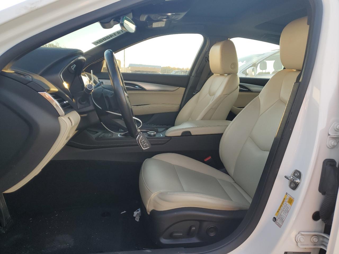 2022 CADILLAC CT5