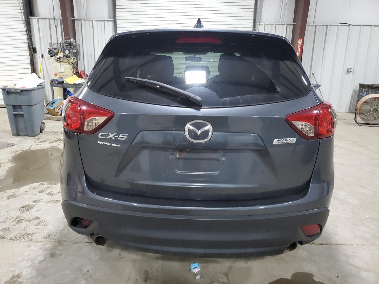 2013 MAZDA CX-5