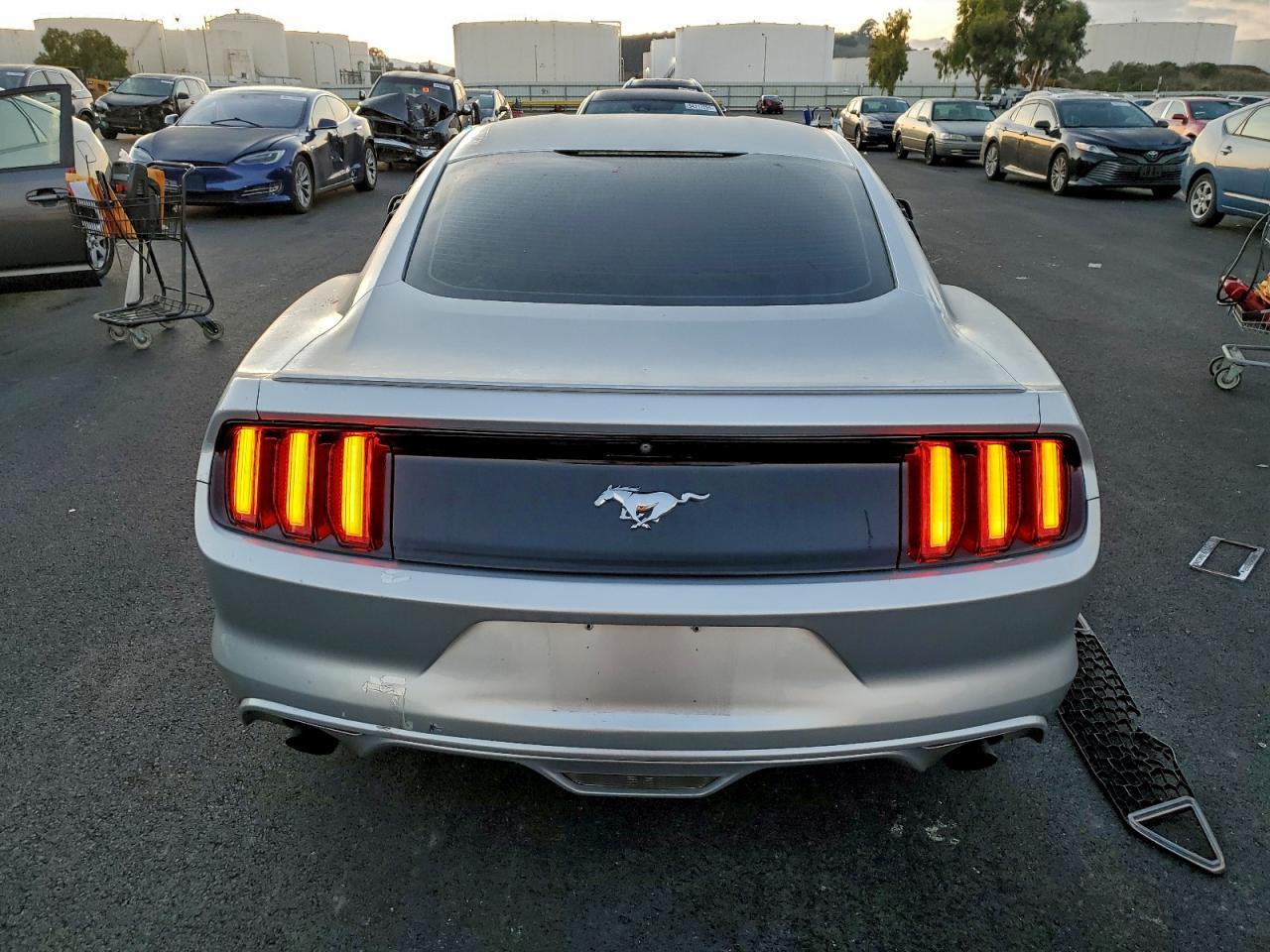 2017 FORD MUSTANG
