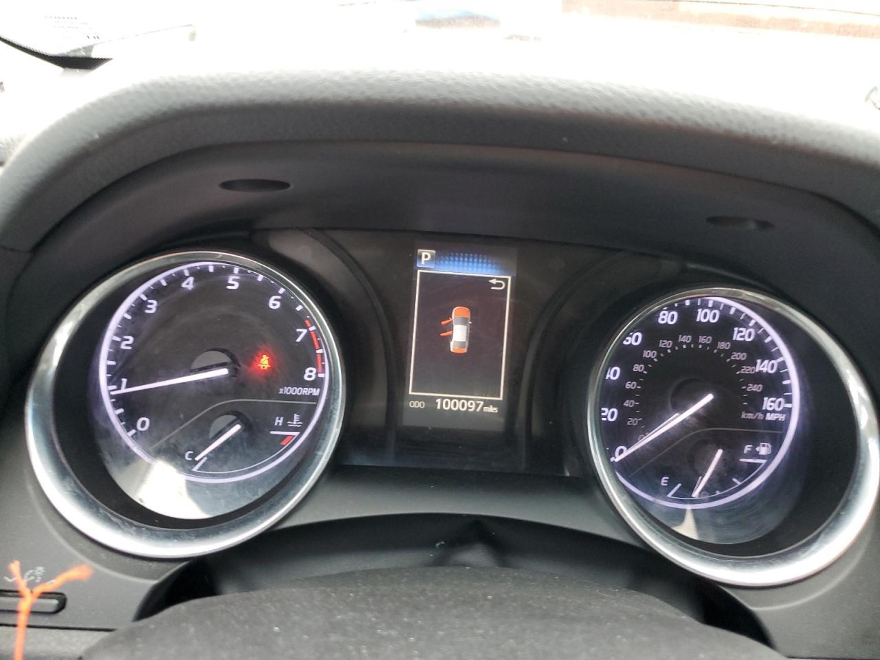 2018 TOYOTA CAMRY