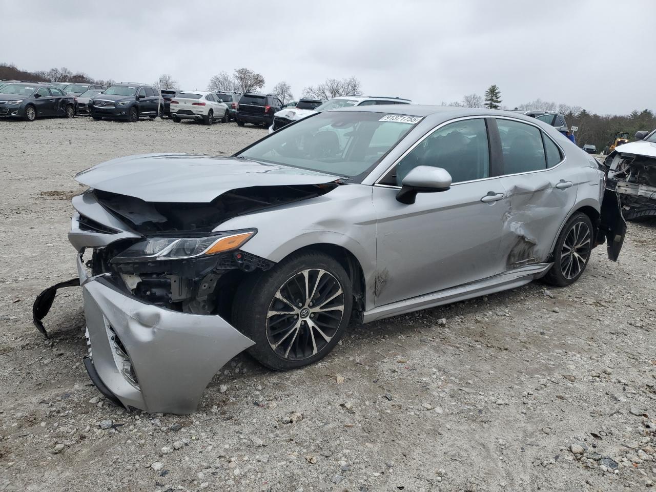2019 TOYOTA CAMRY