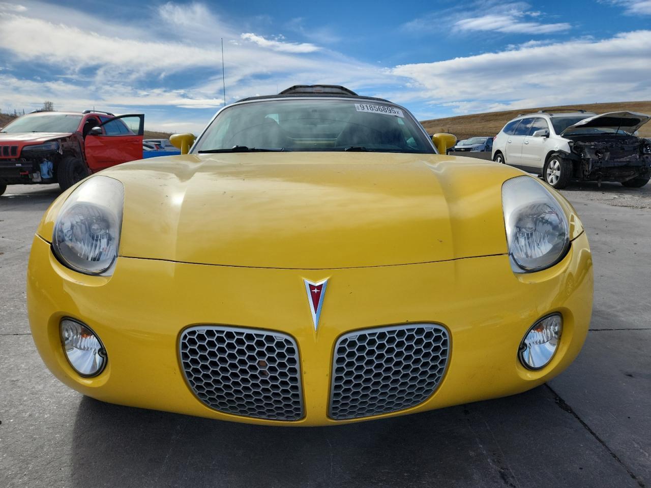 2007 PONTIAC SOLSTICE