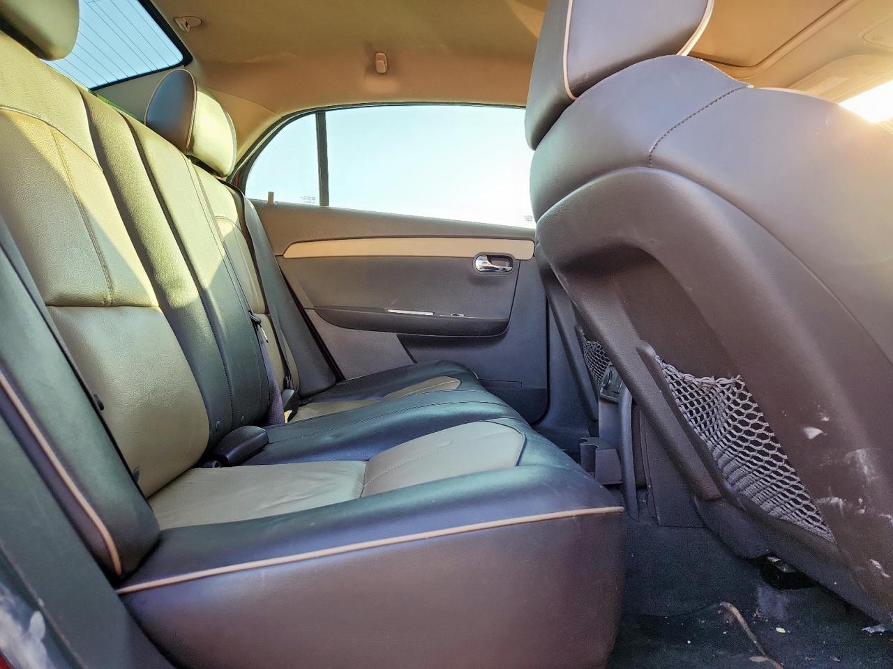 2011 CHEVROLET MALIBU