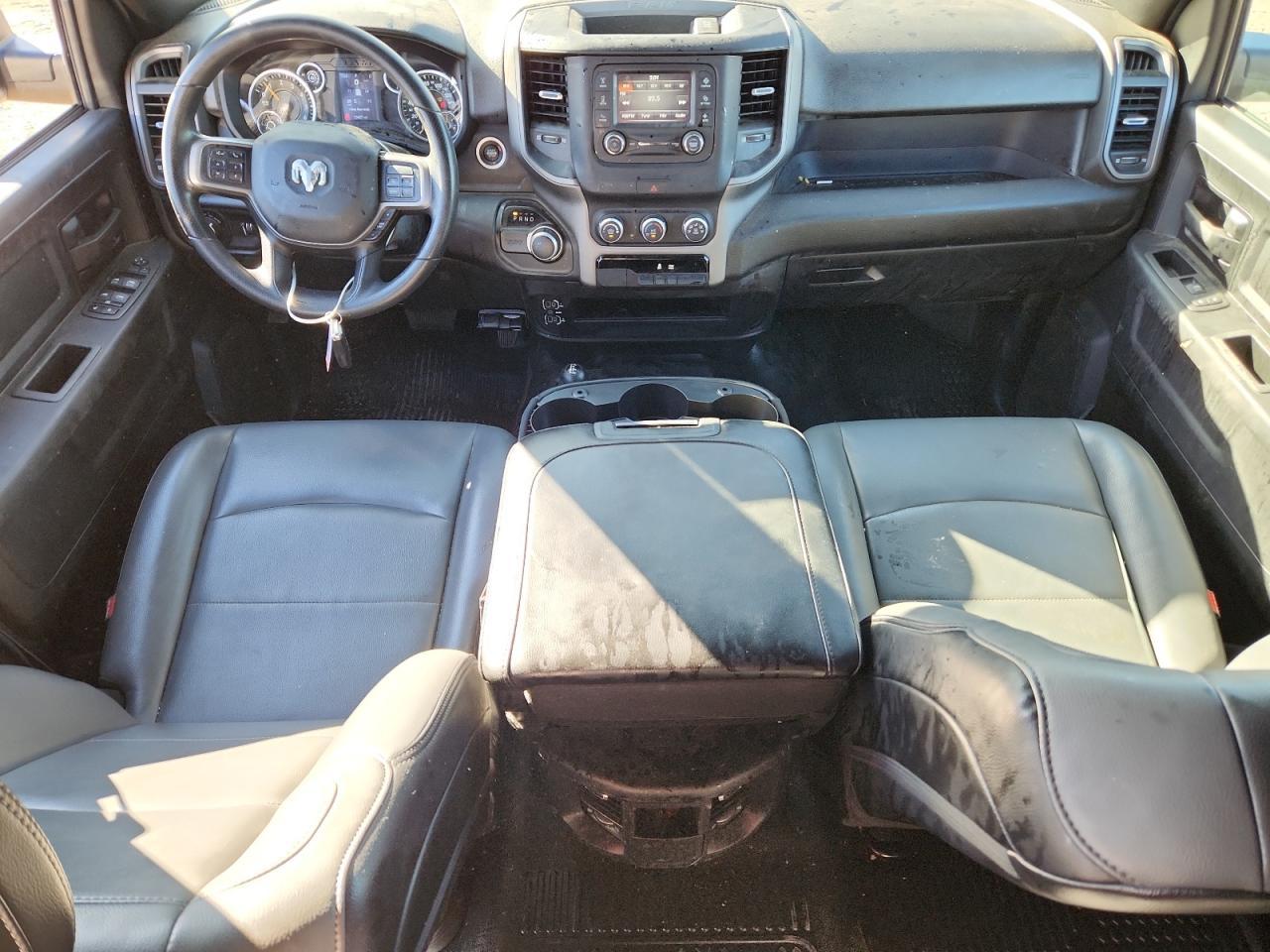 2022 RAM 2500