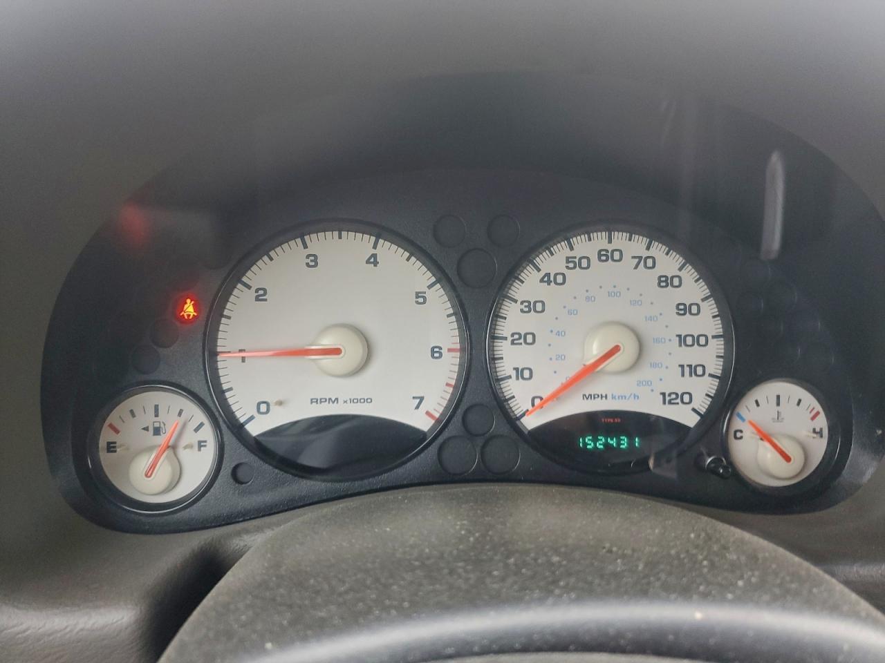 2003 JEEP Liberty