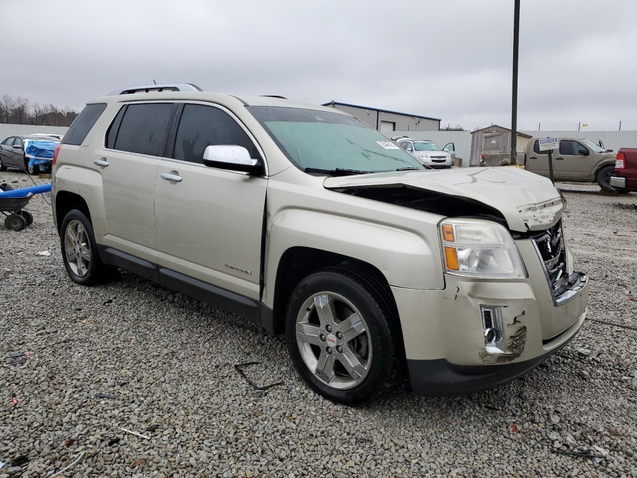 2013 GMC Terrain