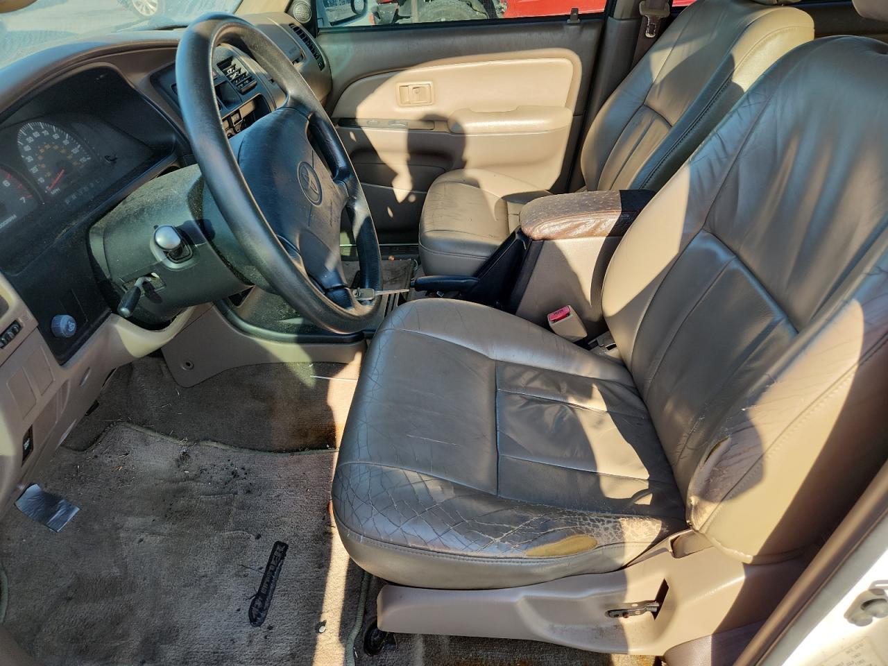 2001 TOYOTA 4Runner