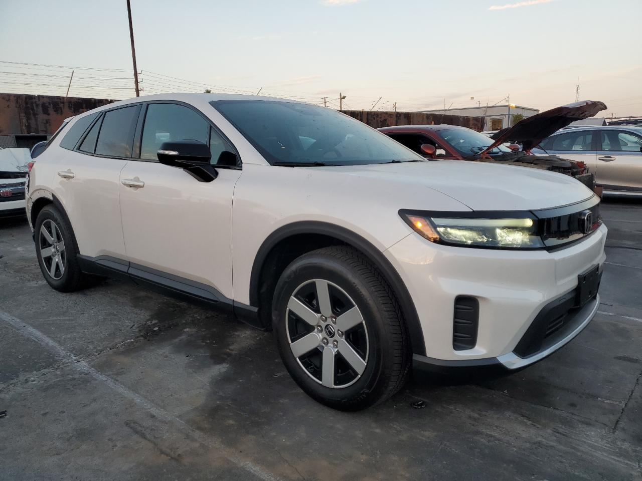 2024 HONDA Prologue