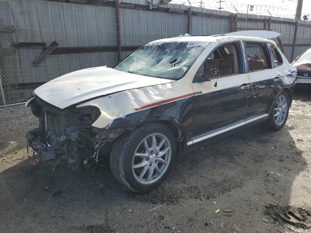 2006 PORSCHE CAYENNE
