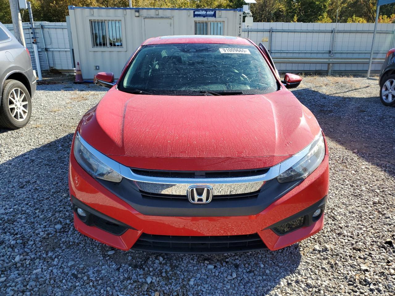 2017 HONDA CIVIC