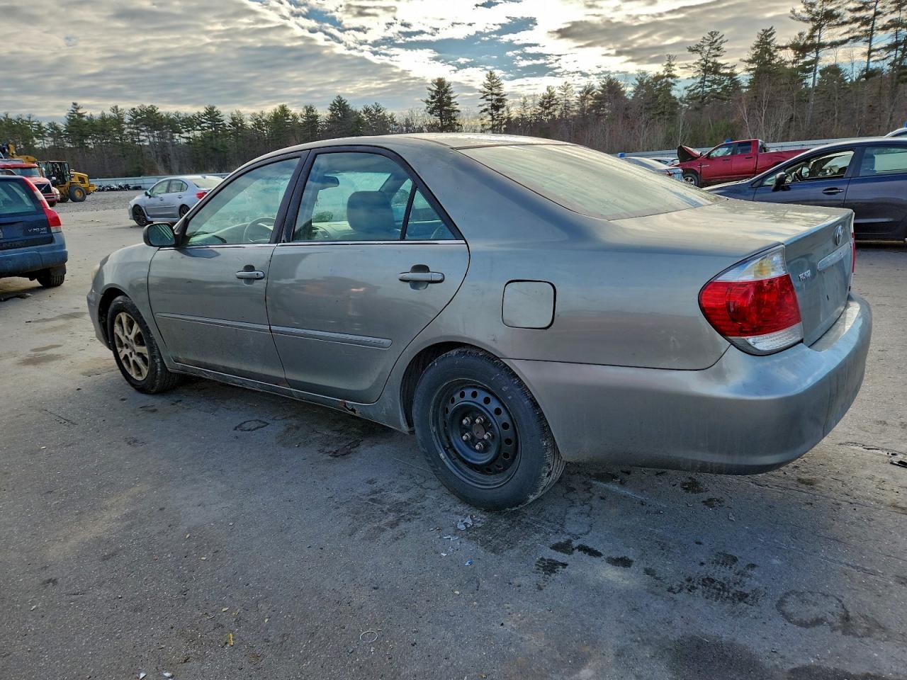 2005 TOYOTA CAMRY