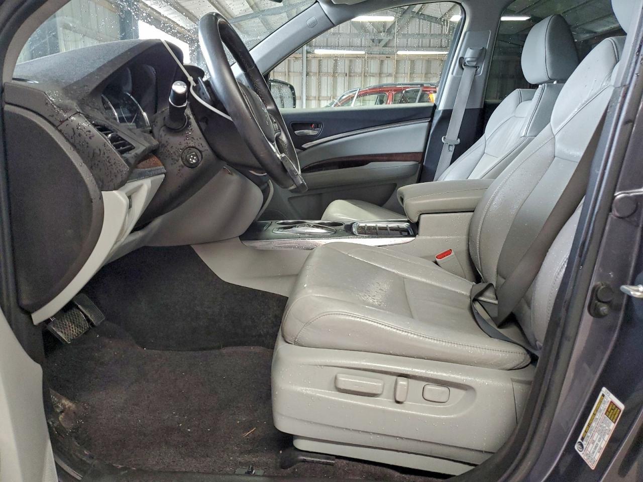 2017 ACURA MDX