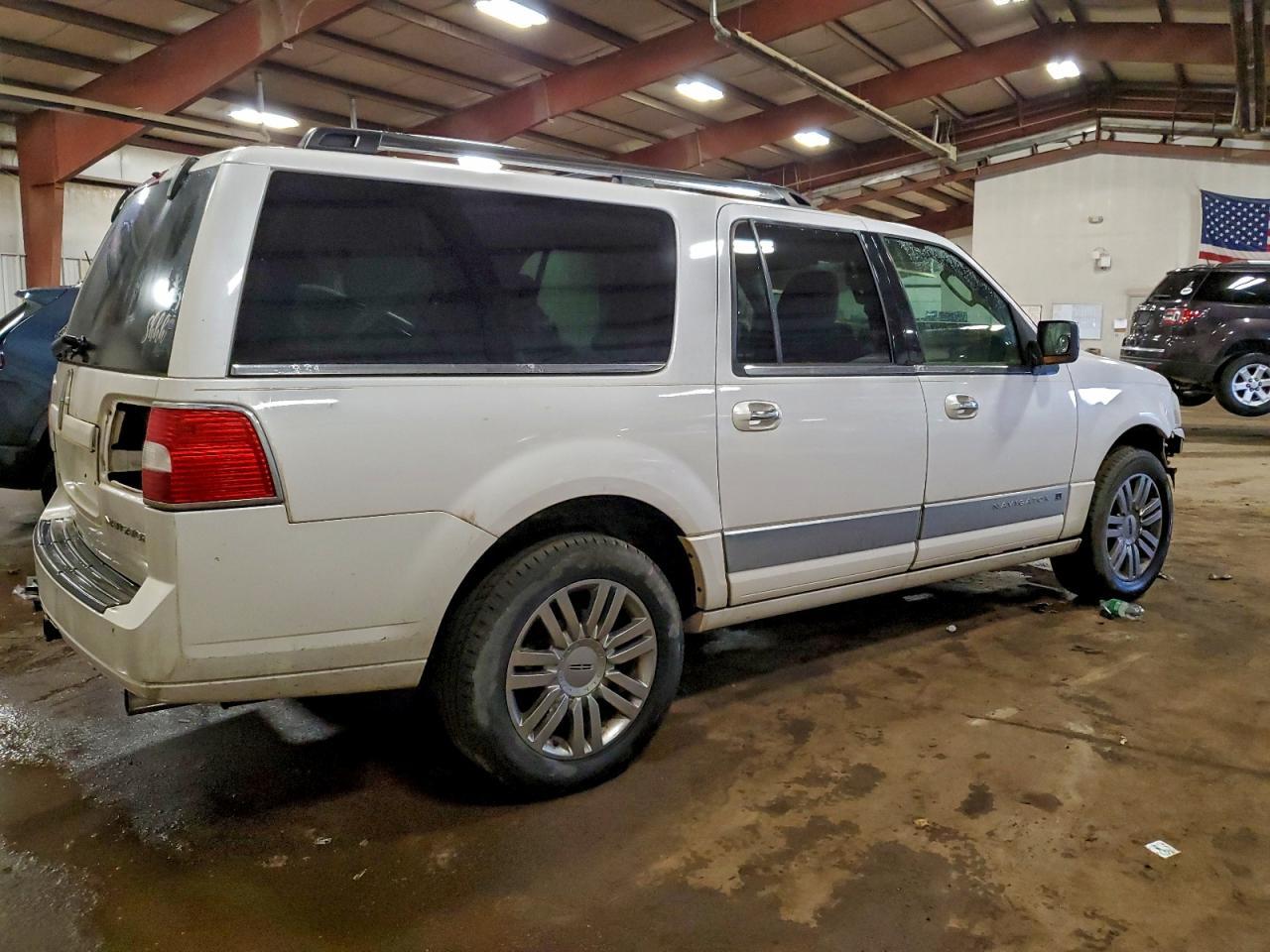 2009 LINCOLN Navigator