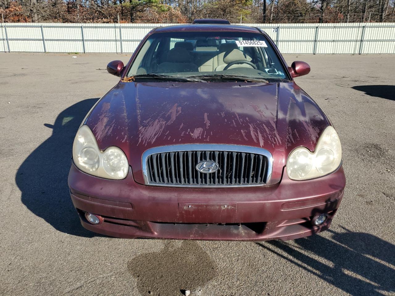 2005 HYUNDAI SONATA