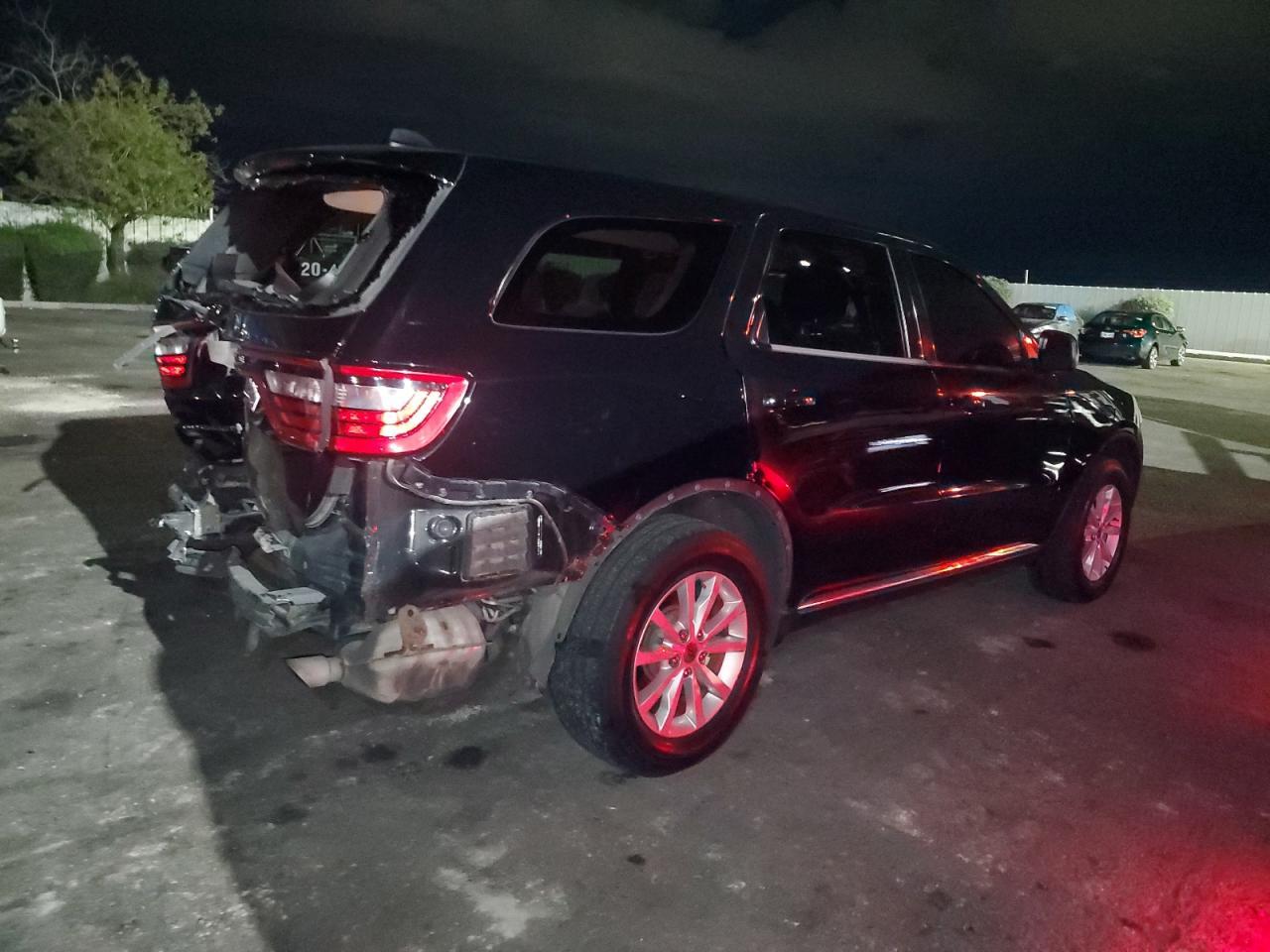 2020 DODGE DURANGO