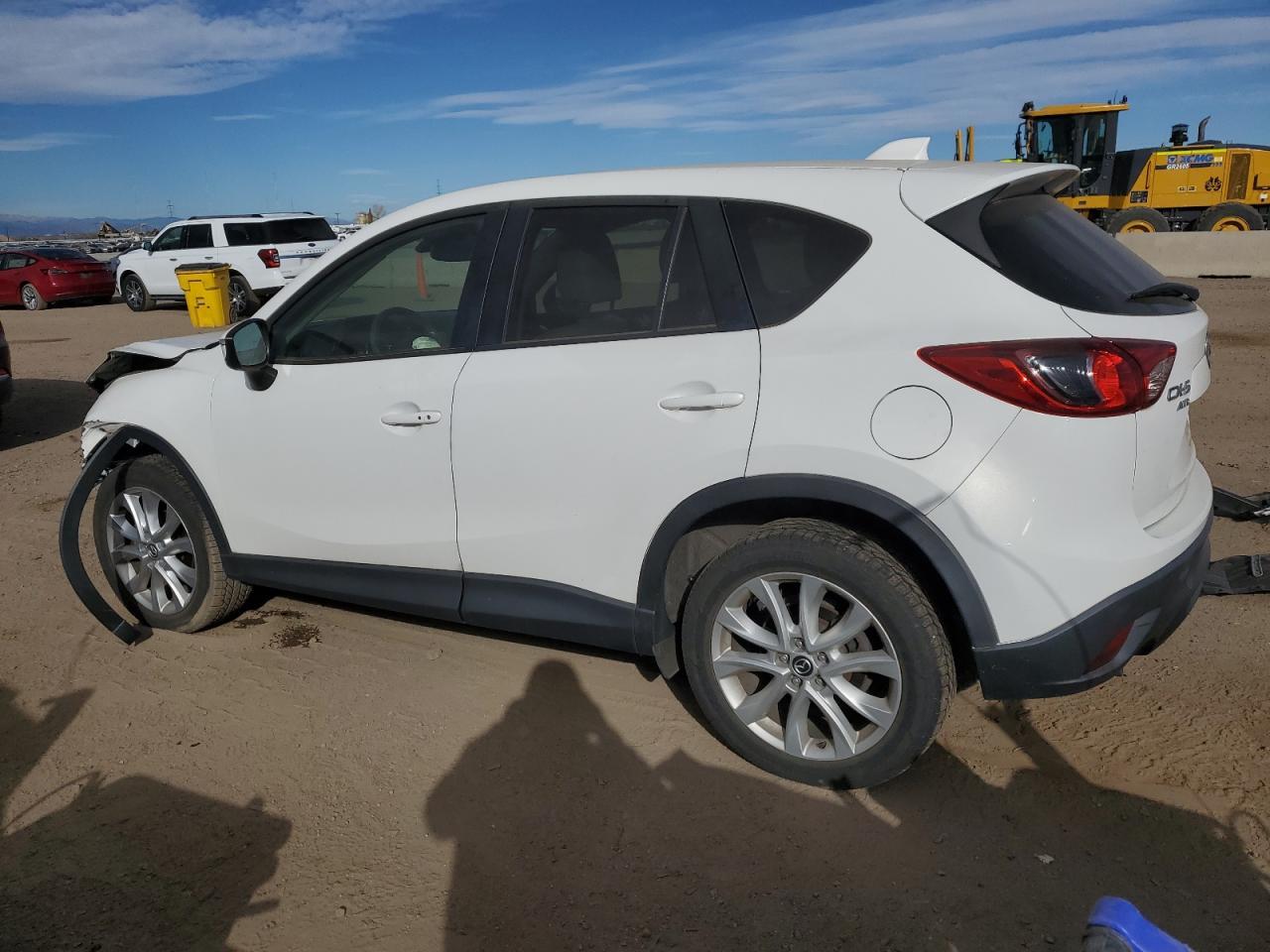2015 MAZDA CX-5
