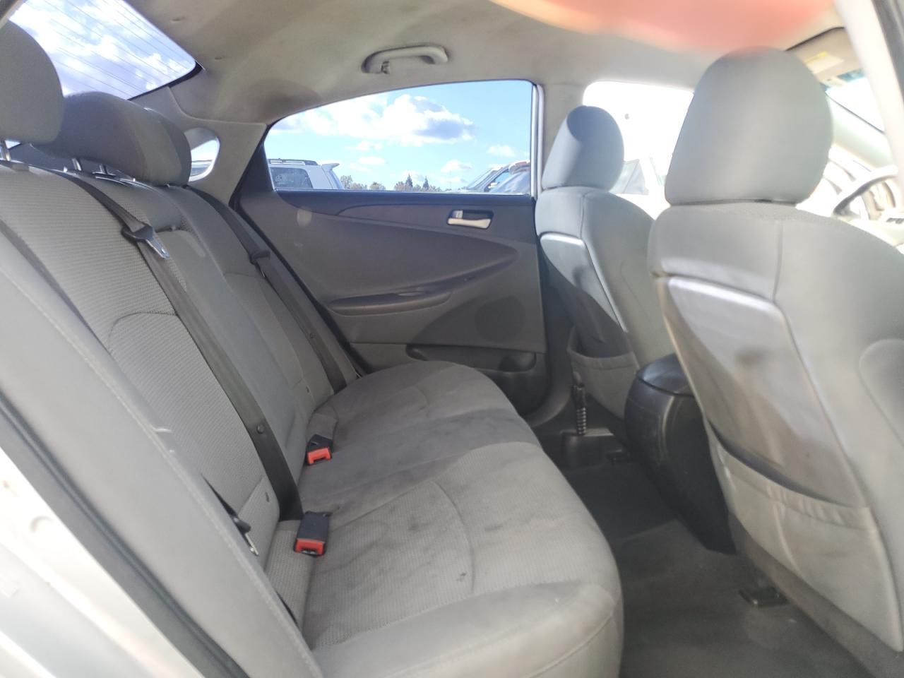2014 HYUNDAI SONATA