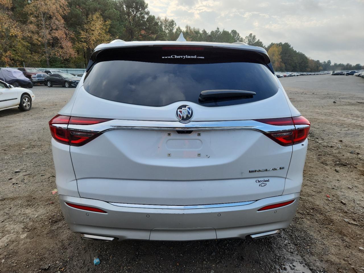 2019 BUICK ENCLAVE AVENIR