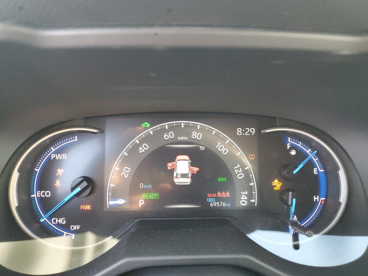 2024 TOYOTA RAV4