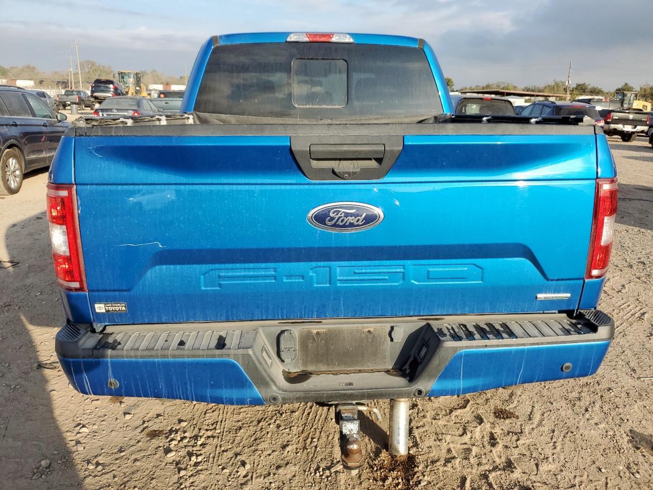 2020 FORD F-150