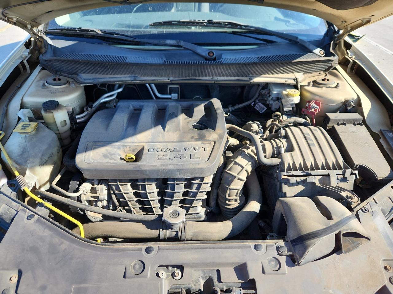 2010 CHRYSLER Sebring