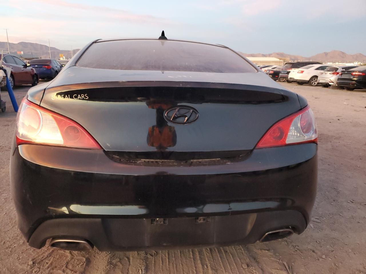 2010 HYUNDAI GENESIS