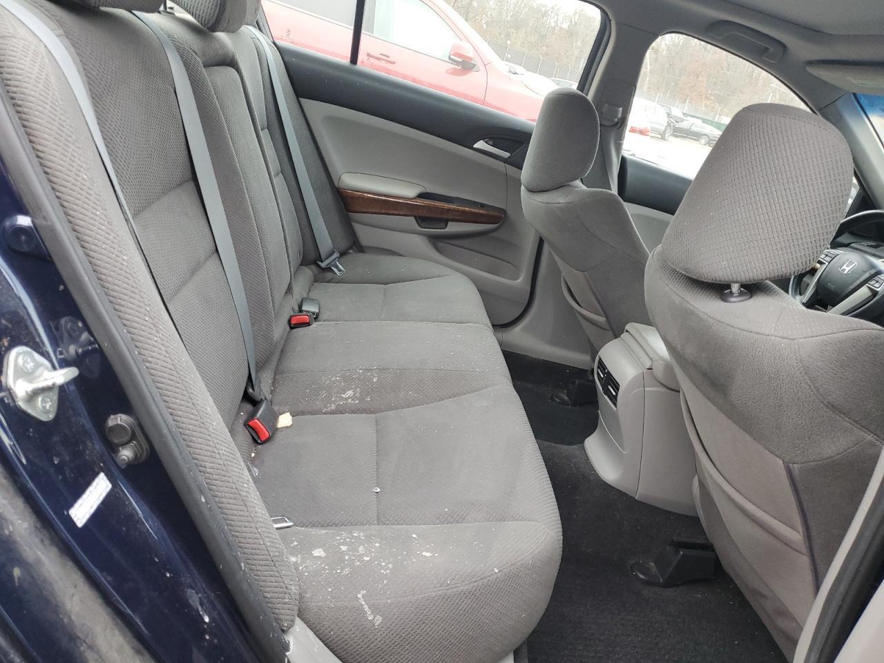 2012 HONDA ACCORD