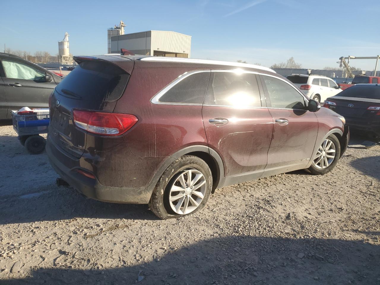 2018 KIA SORENTO
