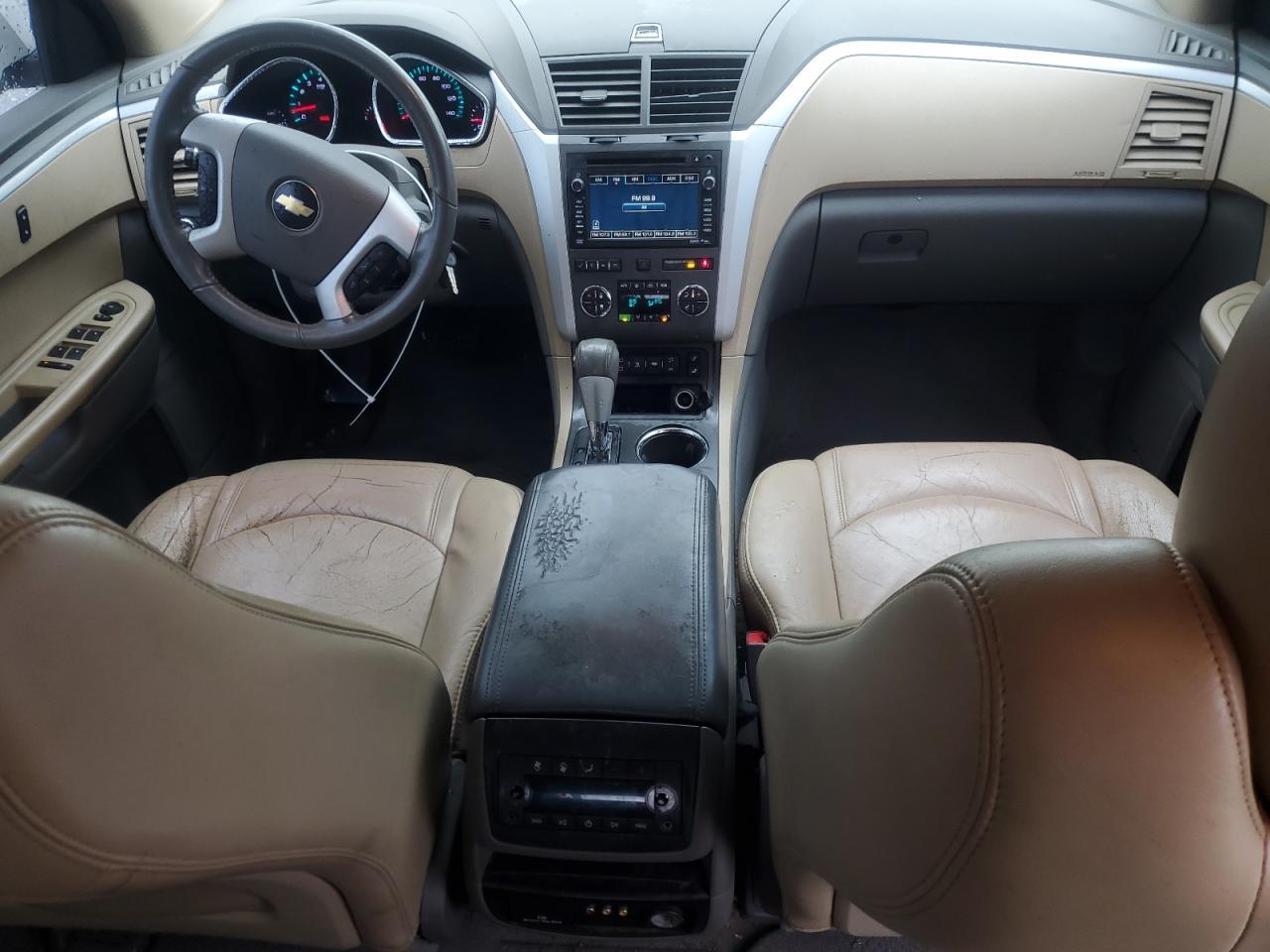 2011 CHEVROLET TRAVERSE