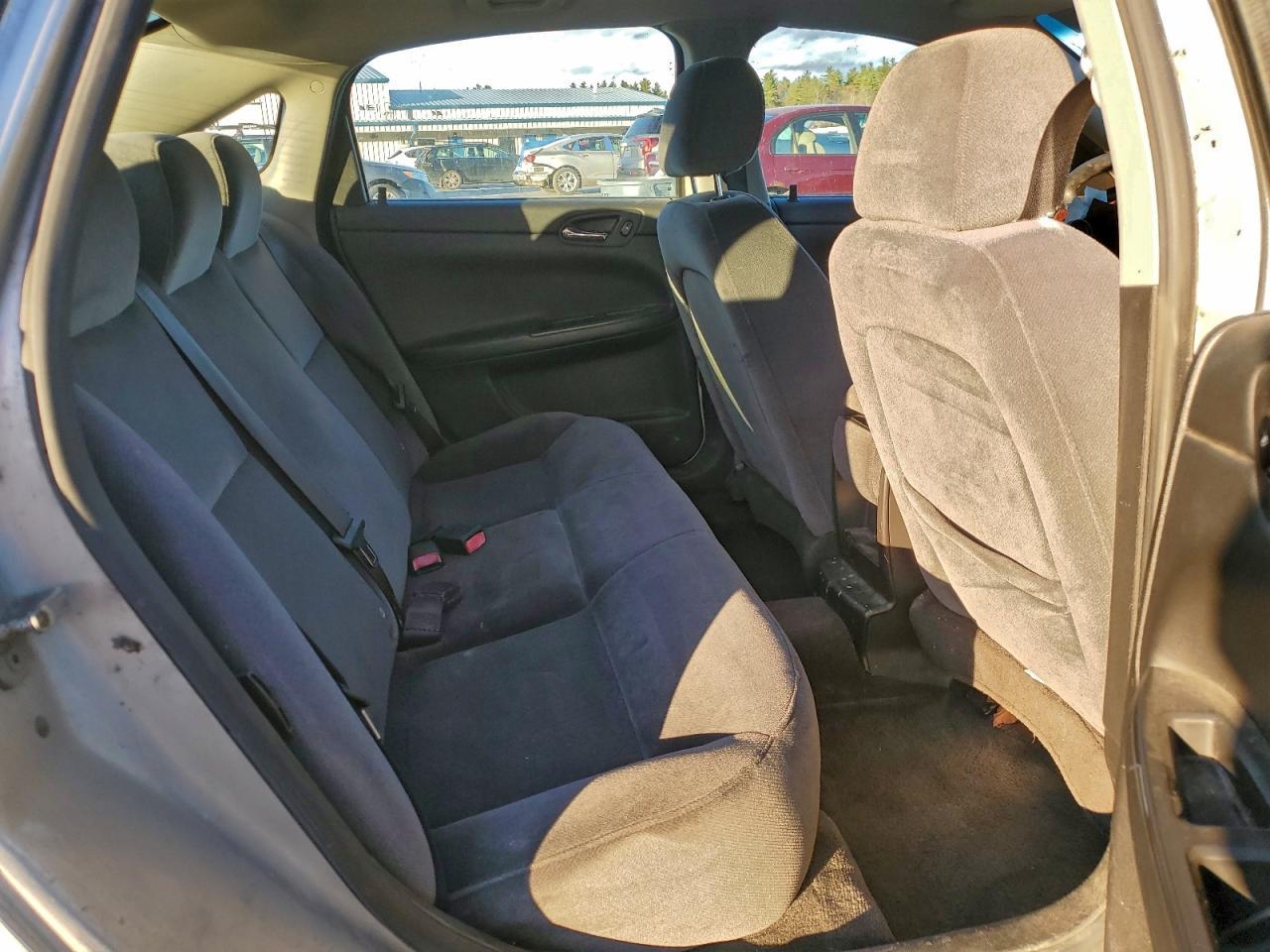 2007 CHEVROLET IMPALA
