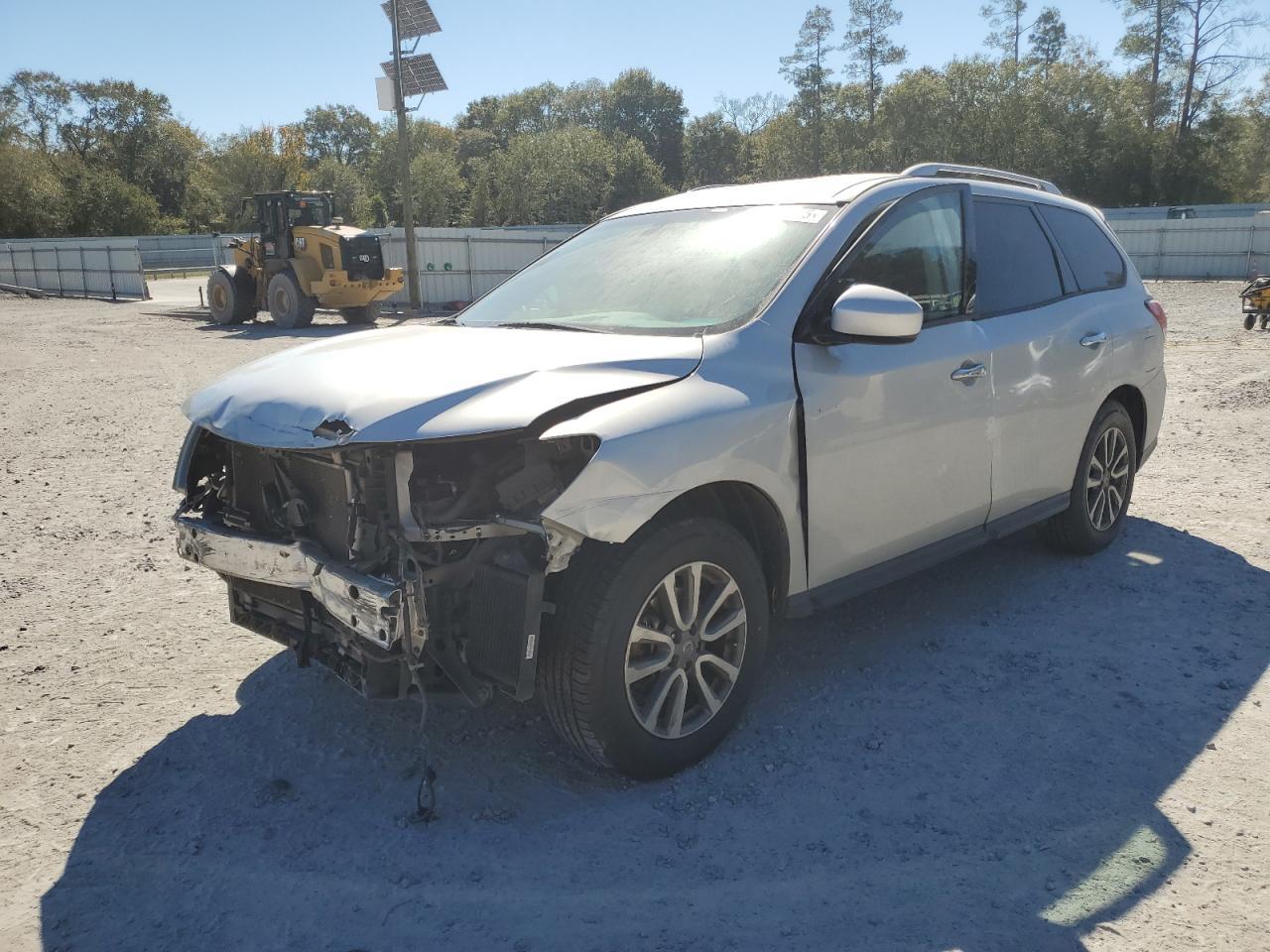2016 NISSAN PATHFINDER